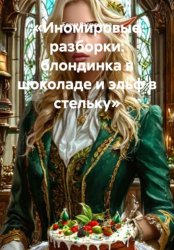 Скачать Иномировые разборки: блондинка в шоколаде и эльф в стельку бесплатно