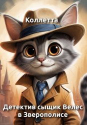 Скачать Сыщик Велес в Зверополисе. Детектив бесплатно