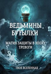 Скачать Ведьмины бутылки. Магия защиты в эпоху тревоги бесплатно