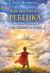Скачать Как воспитать ребенка, способного создавать собственное будущее бесплатно