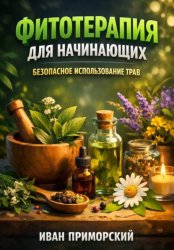Скачать Фитотерапия для начинающих безопасное использование трав бесплатно