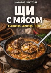Скачать Щи с мясом: говядина, свинина, птица бесплатно