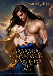 Скачать Баллада о королеве драконов. Часть 1. Дым бесплатно