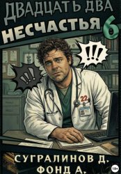 Скачать Двадцать два несчастья. Книга 6 бесплатно