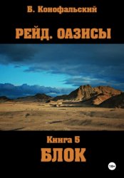 Скачать Рейд. Оазисы. Книга 5. Блок бесплатно
