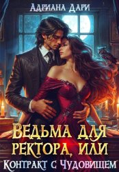Скачать Ведьма для ректора, или Контракт с Чудовищем бесплатно