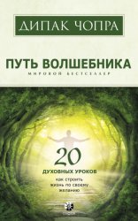 Скачать Путь волшебника. 20 духовных уроков. Как строить жизнь по своему желанию бесплатно