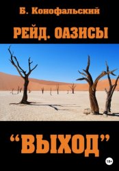 Скачать Рейд. Оазисы. Книга 3. «Выход» бесплатно