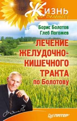Скачать Лечение желудочно-кишечного тракта по Болотову бесплатно