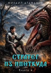 Скачать Стратег из ниоткуда. Книга четвёртая бесплатно