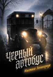 Скачать Черный автобус. Мистика Ленинграда бесплатно