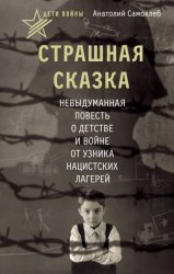 Скачать Дети войны. Страшная сказка. Невыдуманная повесть о детстве и войне от узника нацистских лагерей бесплатно