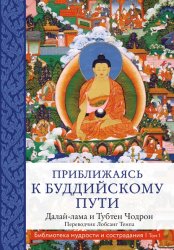 Скачать Приближаясь к буддийскому пути бесплатно