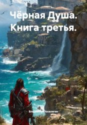 Скачать Чёрная Душа. Книга третья. бесплатно
