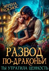 Скачать Развод по-драконьи. Ты утратила ценность бесплатно