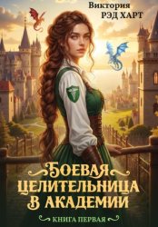Скачать Боевая целительница в Академии бесплатно