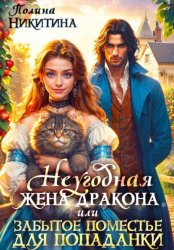 Скачать Неугодная жена дракона, или Забытое поместье для попаданки бесплатно