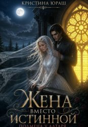 Скачать Жена вместо истинной. Подмена у алтаря бесплатно