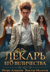 Скачать Лекарь Его Величества. Том 3 бесплатно