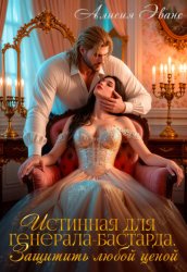 Скачать Истинная для генерала-бастарда. Защитить любой ценой бесплатно