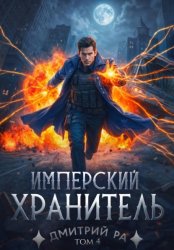 Скачать Имперский Хранитель. Том 4 бесплатно