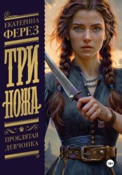 Скачать Три ножа — проклятая девчонка бесплатно