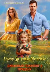 Скачать Глухов Яр, кошка Матрёшка и диванный психолог в придачу бесплатно