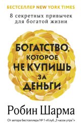 Скачать Богатство, которое не купишь за деньги. 8 секретных привычек для богатой жизни бесплатно