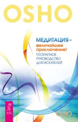 Скачать Медитация – величайшее приключение! Поэтапное руководство для искателей бесплатно