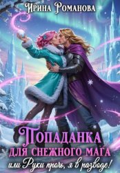 Скачать Попаданка для снежного мага, или Руки прочь, я в разводе! бесплатно