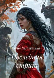 Скачать Последняя стрига бесплатно
