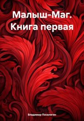 Скачать Малыш-Маг. Книга первая бесплатно