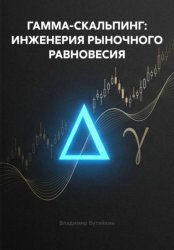 Скачать Гамма-скальпинг: инженерия рыночного равновесия бесплатно