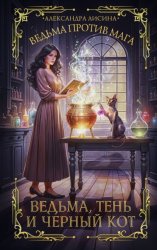 Скачать Ведьма против мага. Книга 1. Ведьма, тень и черный кот бесплатно
