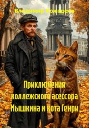 Скачать Приключения коллежского асессора Мышкина и кота Генри бесплатно