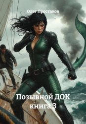 Скачать Позывной ДОК Книга 3 бесплатно