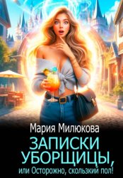 Скачать Записки уборщицы, или Осторожно, скользкий пол! бесплатно
