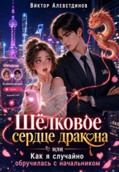 Скачать Шёлковое сердце дракона или как я случайно обручилась с начальником бесплатно
