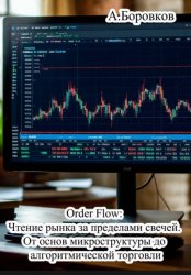 Скачать Order Flow: Чтение рынка за пределами свечей. От основ микроструктуры до алгоритмической торговли бесплатно
