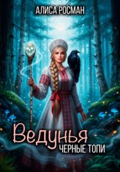 Скачать Ведунья. Черные топи бесплатно