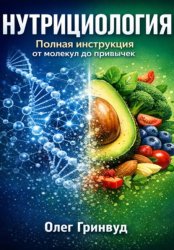 Скачать Нутрициология: Полная инструкция. От молекул до привычек бесплатно