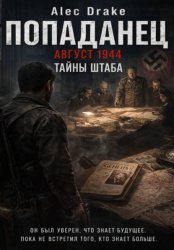 Скачать Попаданец. Август 1944. Тайны штаба бесплатно