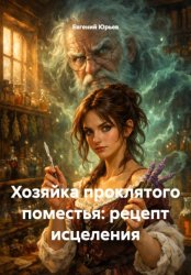Скачать Хозяйка проклятого поместья: рецепт исцеления бесплатно