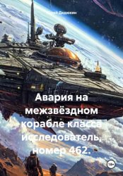 Скачать Авария на межзвёздном корабле класса исследователь, номер 462. бесплатно