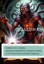 Скачать Сущности и лярвы: природа паразитов тонкого плана и система комплексной защиты бесплатно