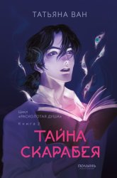 Скачать Расколотая душа. Книга 2. Тайна Скарабея бесплатно