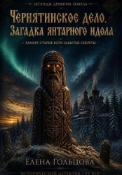 Скачать Чернятинское дело. Загадка янтарного идола бесплатно
