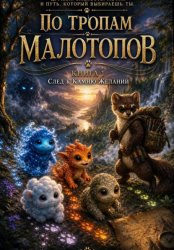 Скачать По тропам Малотопов. Книга 1: След к Камню Желаний бесплатно