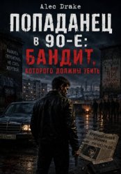 Скачать Попаданец в 90-е: Бандит, которого должны убить бесплатно