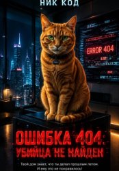 Скачать ОШИБКА 404: УБИЙЦА НЕ НАЙДЕН бесплатно